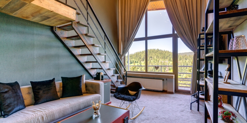 Maisonette - Grand Hotel Murgavets**** Maisonette - Grand Hotel Murgavets****