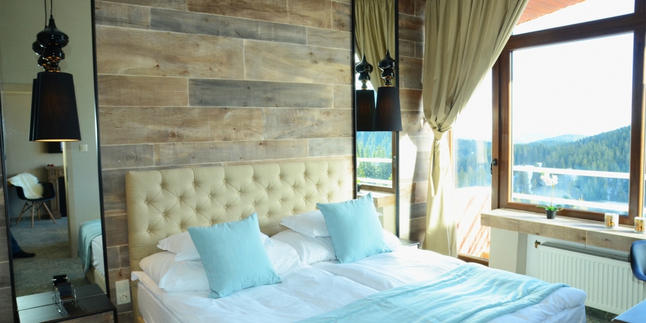 Superior Suite - Grand Hotel Murgavets**** Superior Suite - Grand Hotel Murgavets****