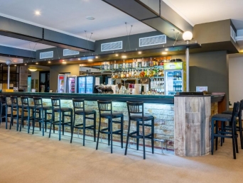 Lobby bar – Grand Hotel Murgavets****