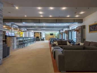 Lobby bar – Grand Hotel Murgavets****