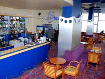 Viennese coffee house Cosmos - Grand Hotel Murgavets****