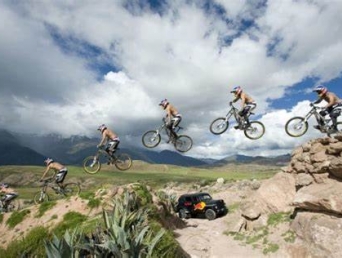 BIKE PARK