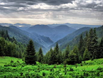 PERELIK PEAK