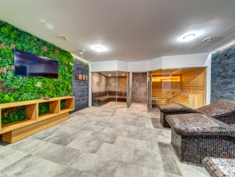 Relax area 