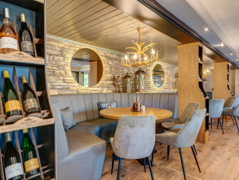 A la carte restaurant "Murgavets"