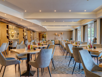 A la carte restaurant "Murgavets"