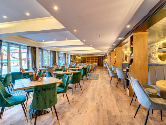 A la carte restaurant "Murgavets"