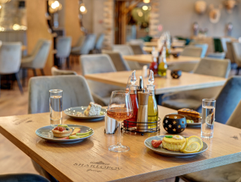 A la carte restaurant "Murgavets"
