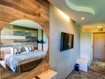 Deluxe Double Room 